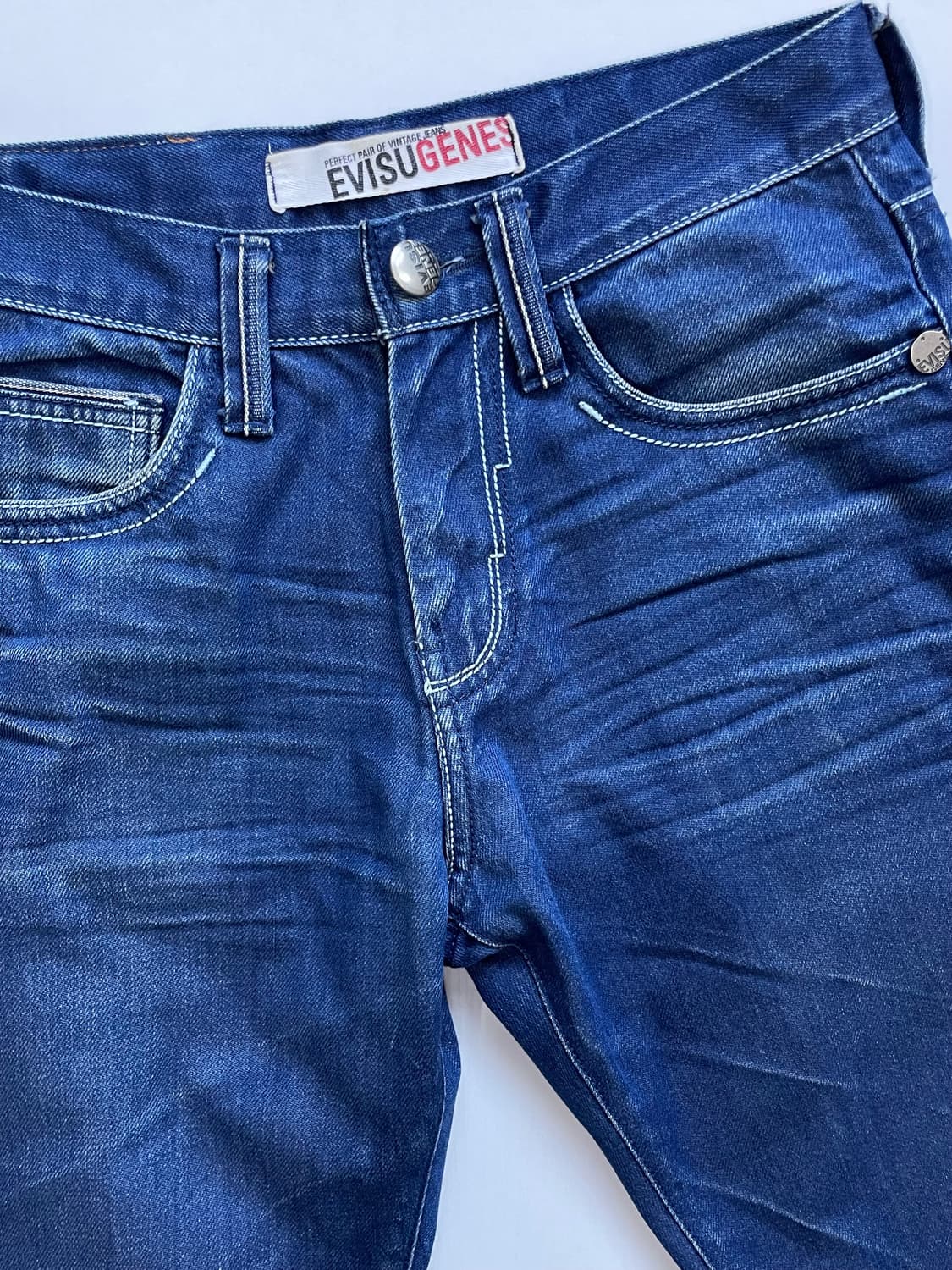 EVISU 에비수 청바지 데님진 상품이미지4