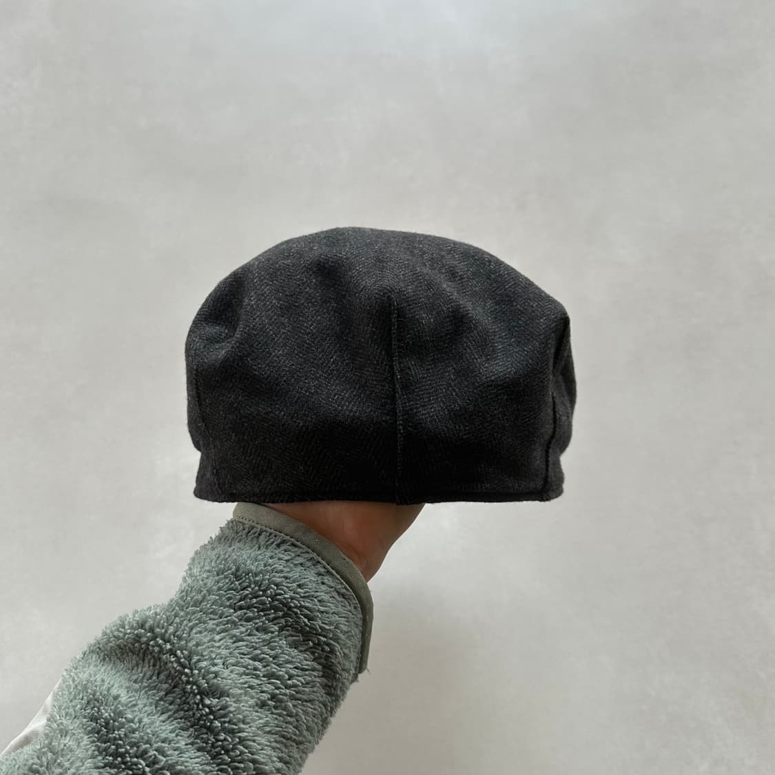 폴로 랄프로렌 90s 뉴스보이 헌팅 캡 모자 상품이미지8