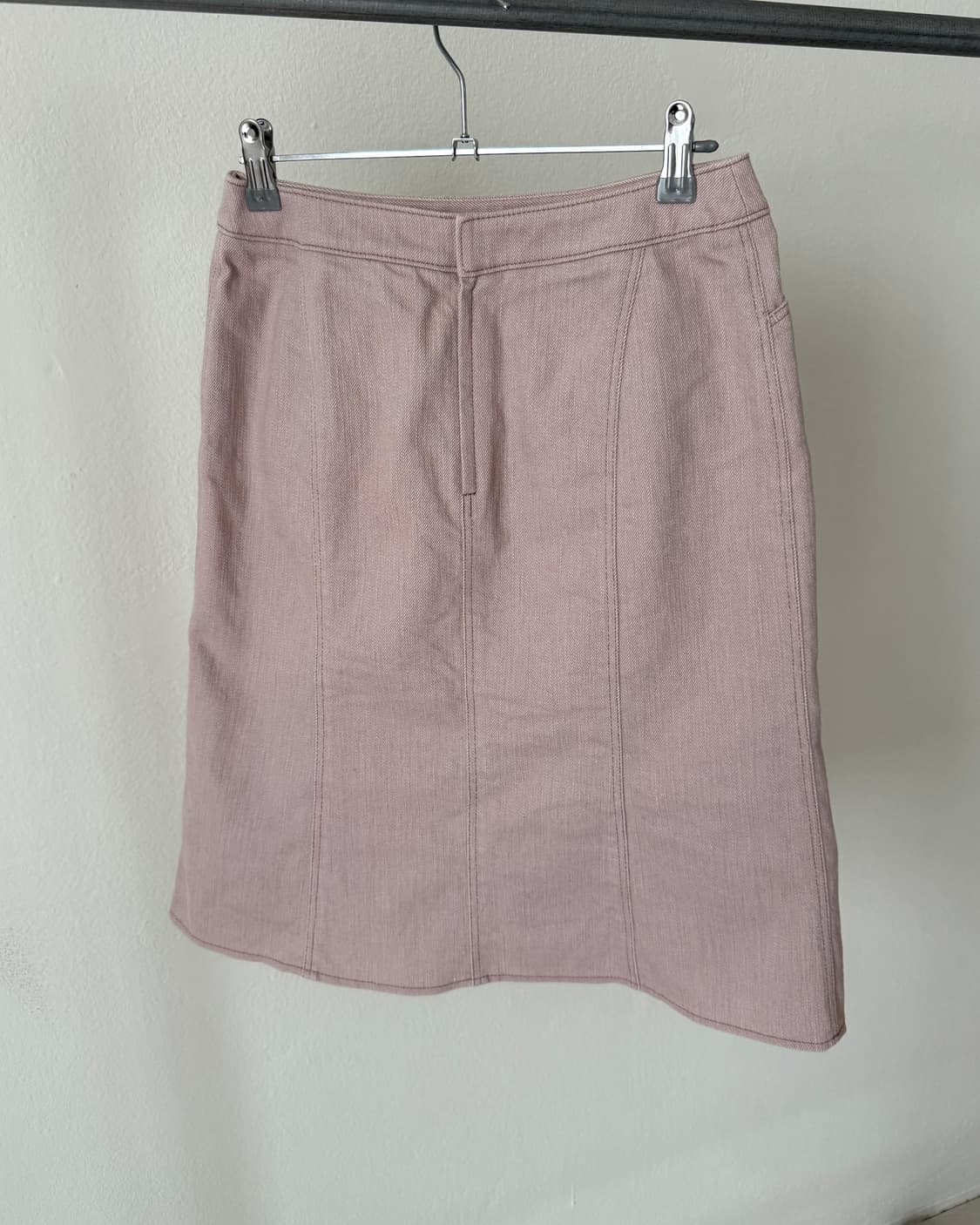 빈티지 미디 스커트 상품이미지2