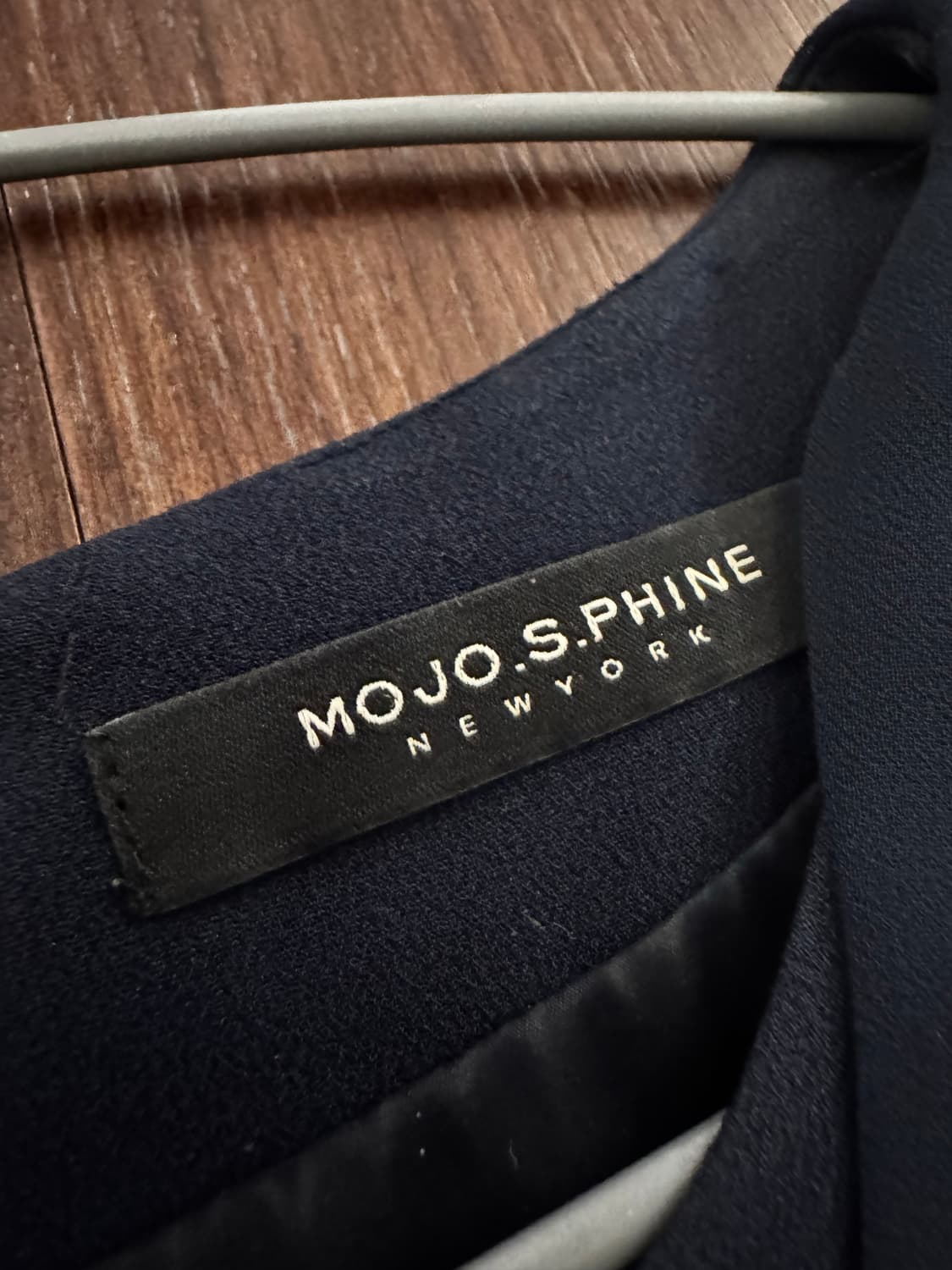 모조에스핀 프릴 원피스 상품이미지3