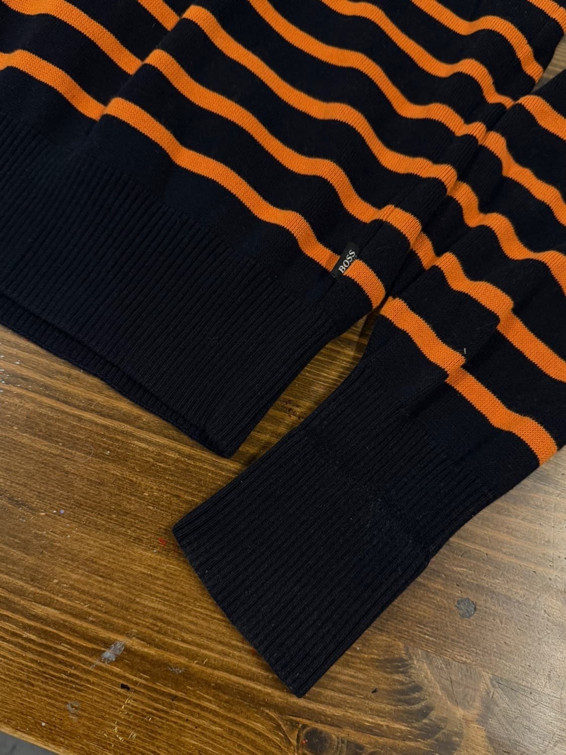 휴고보스 니트 남성105 상품이미지6