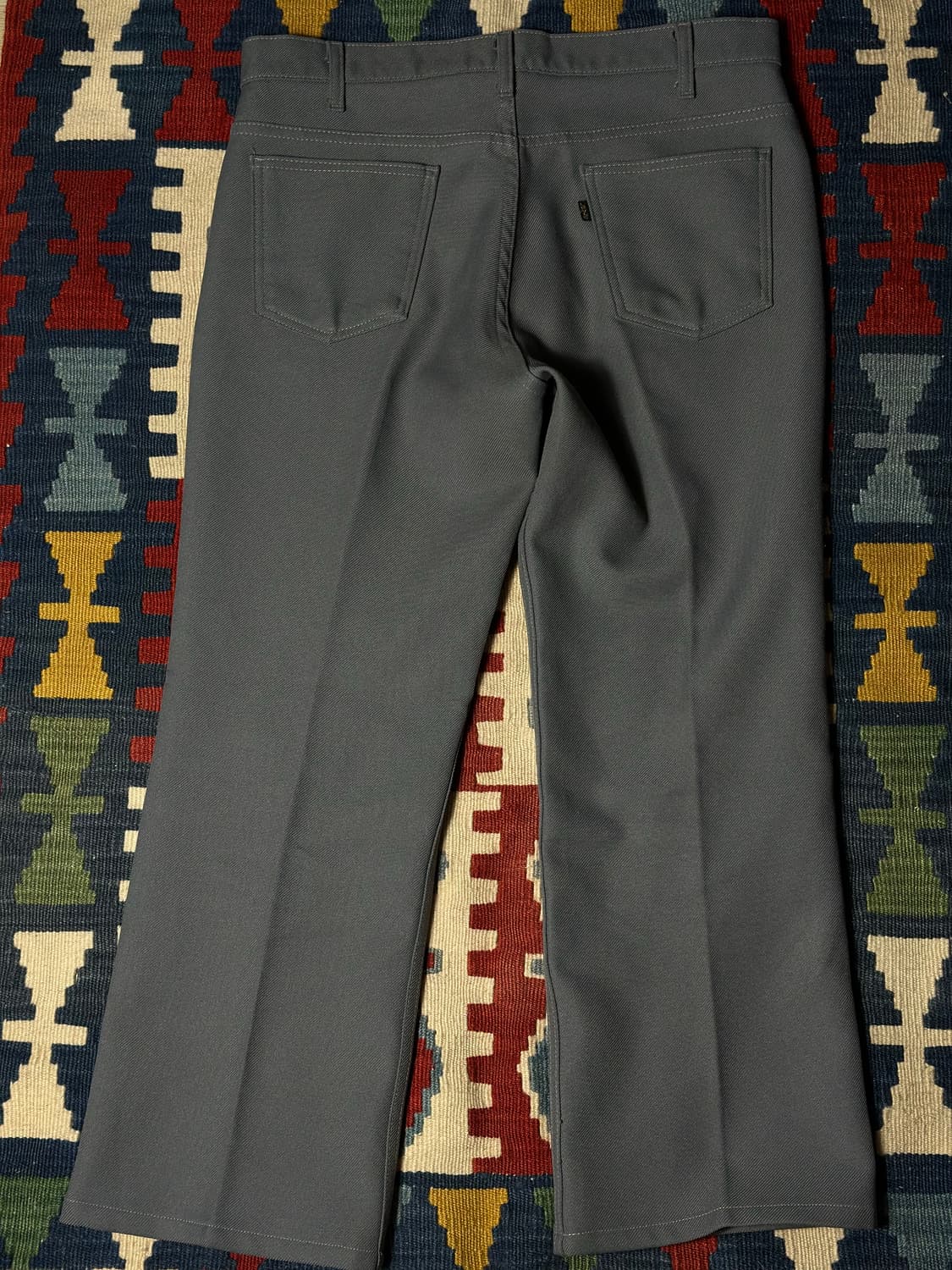 80s Levi's Sta-Prest 빈티지 리바이스 플레이핏 진 상품이미지5