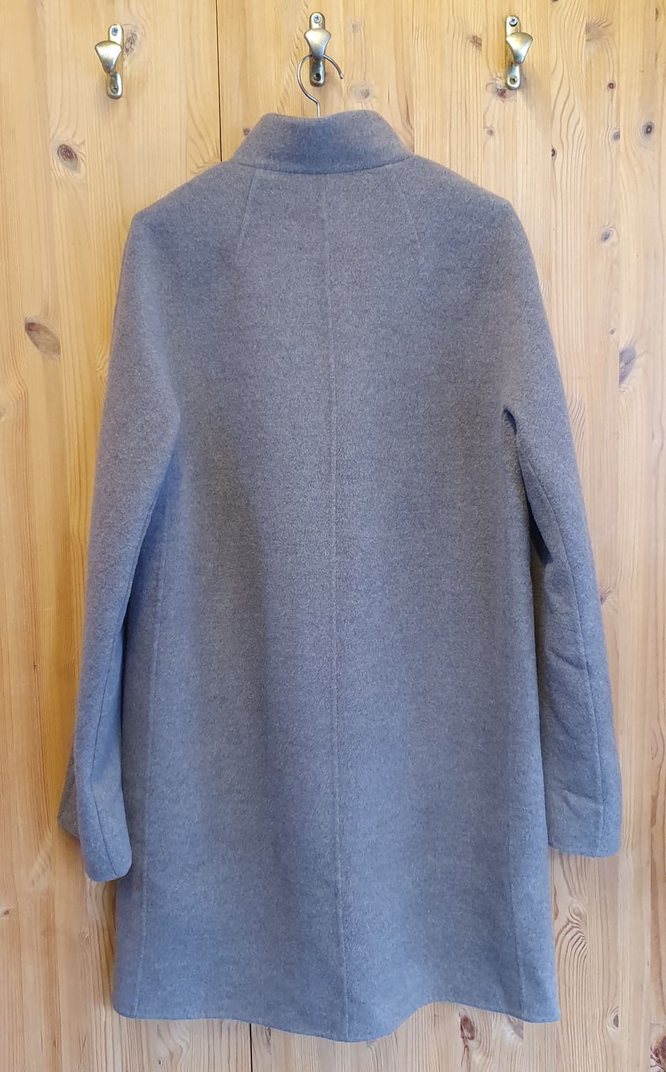 66.닥스 캐시미어 코트 상품이미지3