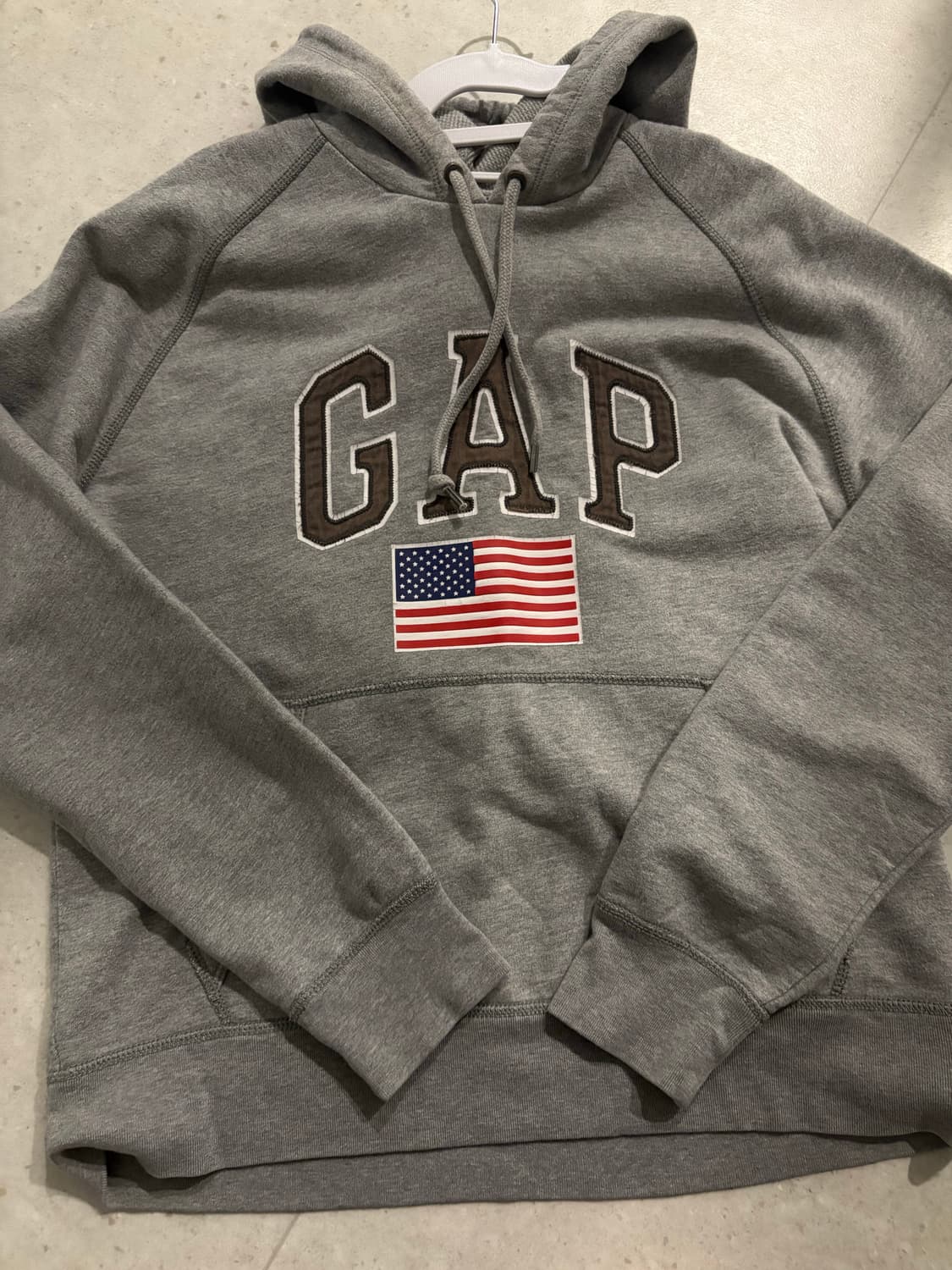 Gap 성조기 후드티 상품이미지2