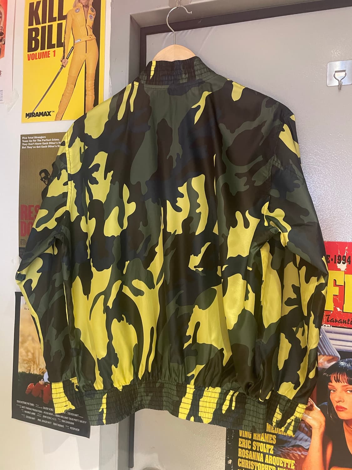 JANE WATER 카모플라주 자켓 상품이미지3