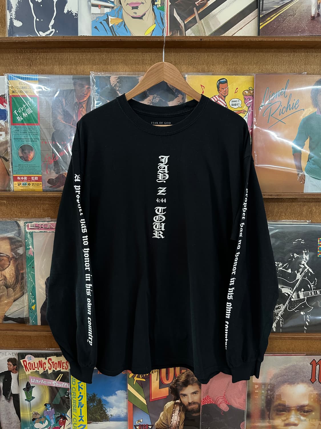 FEAR OF GOD x JAY Z 상품이미지1