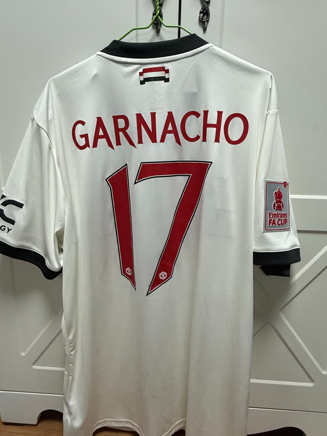 24-25 맨유 가르나초 유니폼 상품이미지2