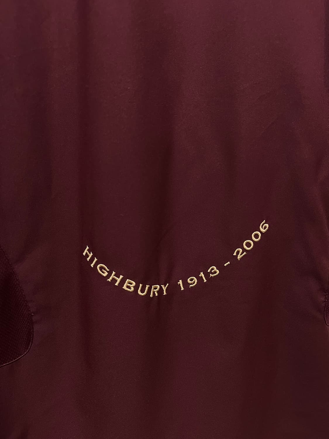 나이키 아스날 05 06 하이버리 유니폼 져지 XL 상품이미지6