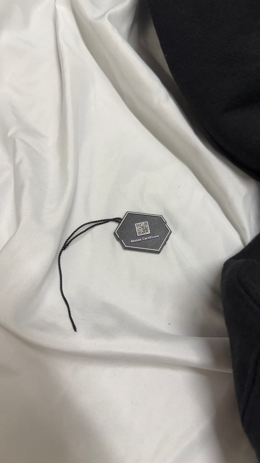 슈프림 아크 써멀 후드집업 (S) 상품이미지4