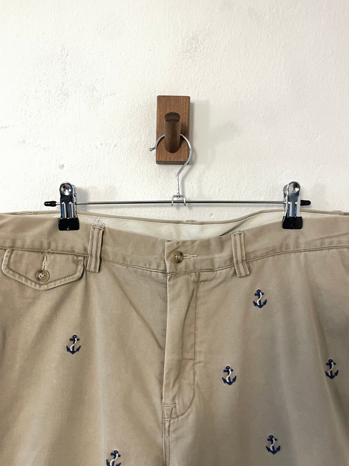 폴로 앵커 치노 쇼츠  상품이미지4