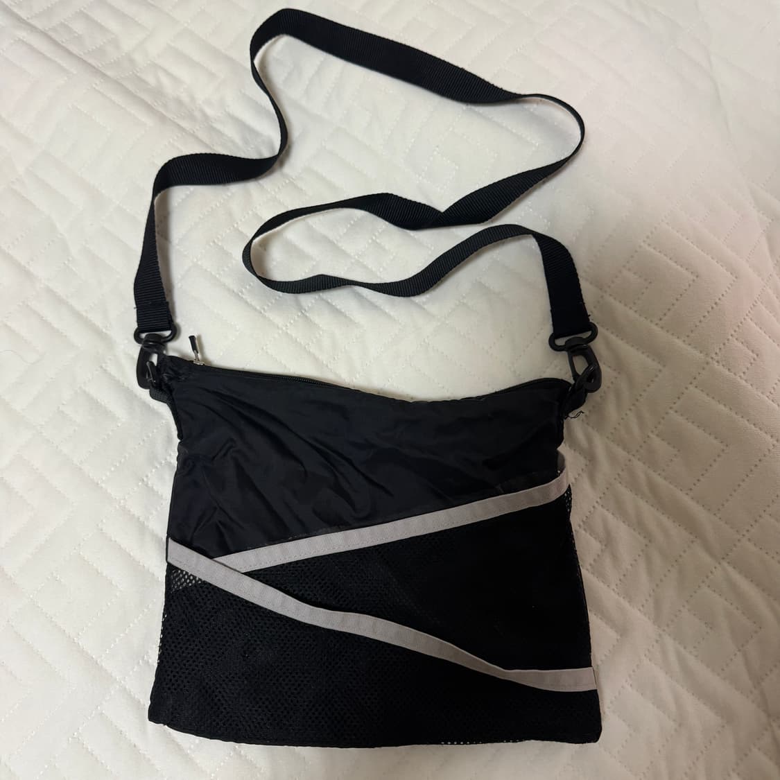 22SS 산산기어 샤코슈백 크로스백 OS 상품이미지1