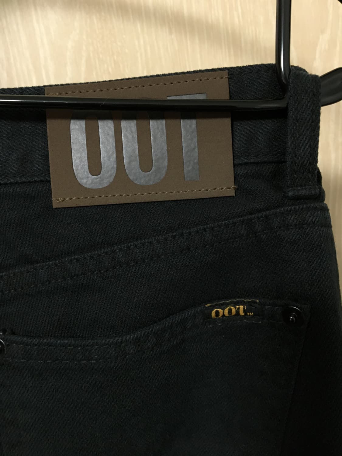 검정 부츠컷 상품이미지2