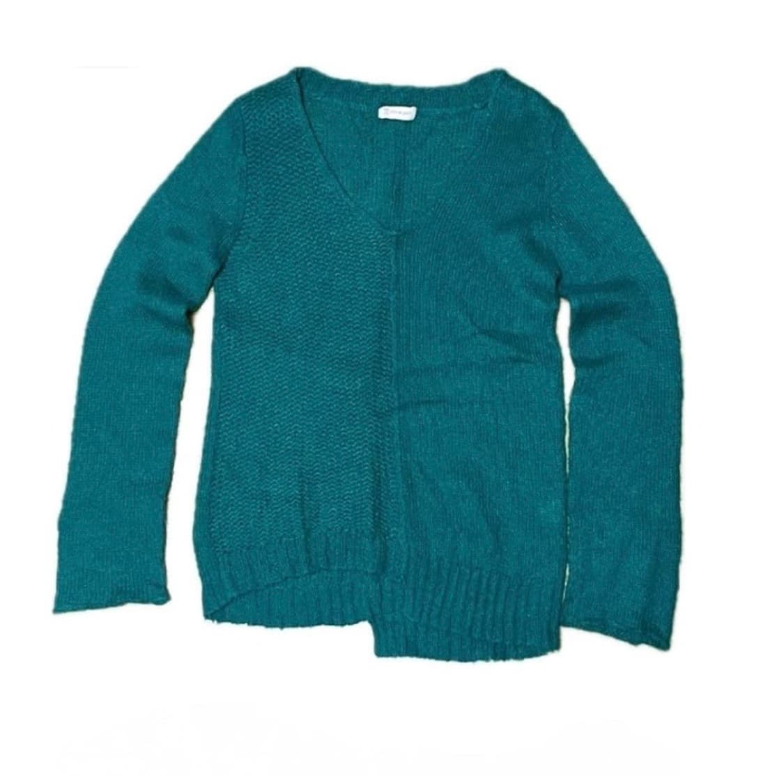 롱슬리브 니트 상품이미지1