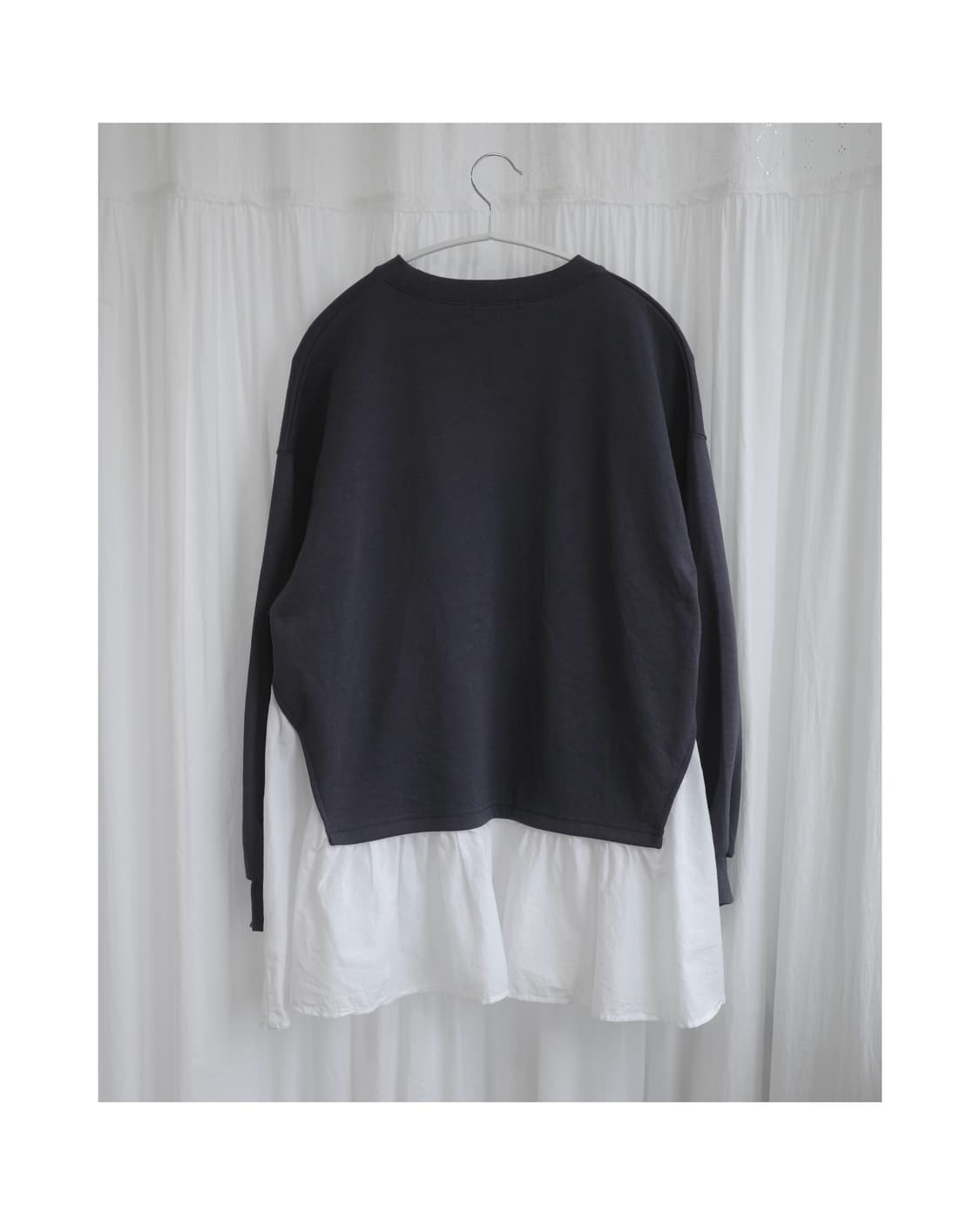 Earth Music&Ecology sweatshirt 상품이미지2