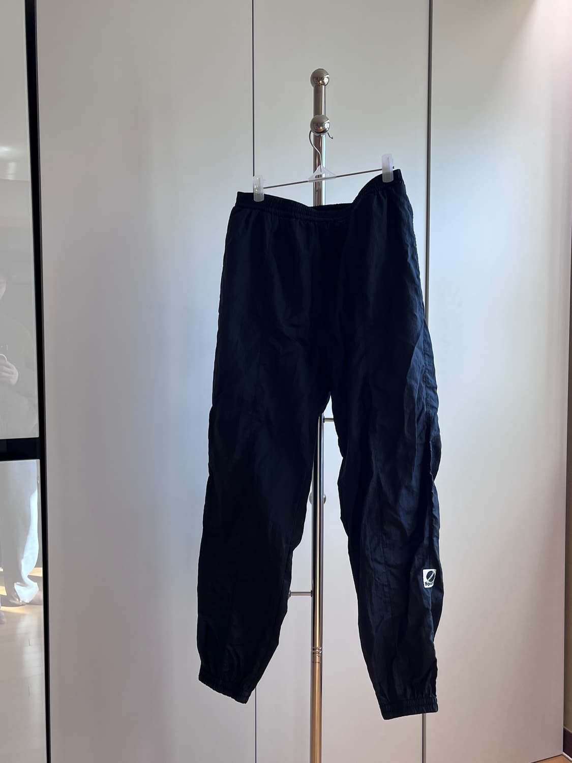 헤리티지플로스 블랙 아노락 셋업 L/M 상품이미지2