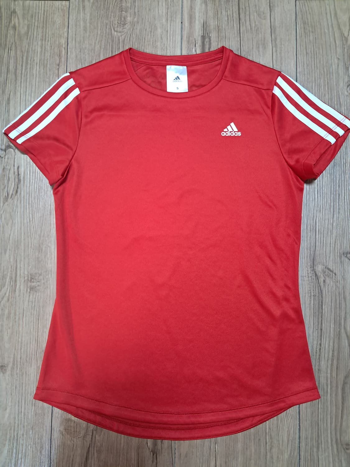 아디다스 여성 반팔티 S 상품이미지3