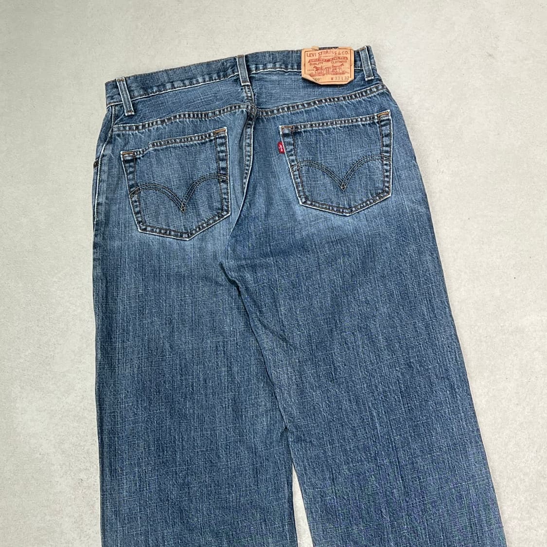 리바이스 559 데님팬츠 s09369 상품이미지4