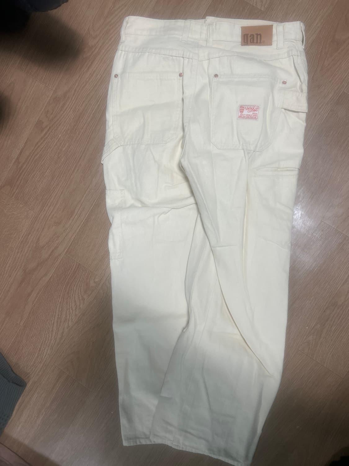 맥우드건 카펜터 팬츠 상품이미지1