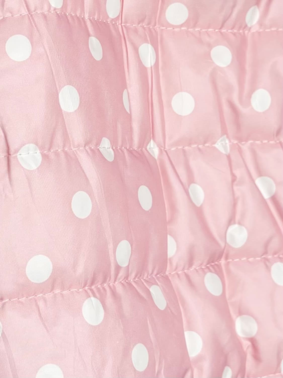 도트 패딩백 상품이미지3