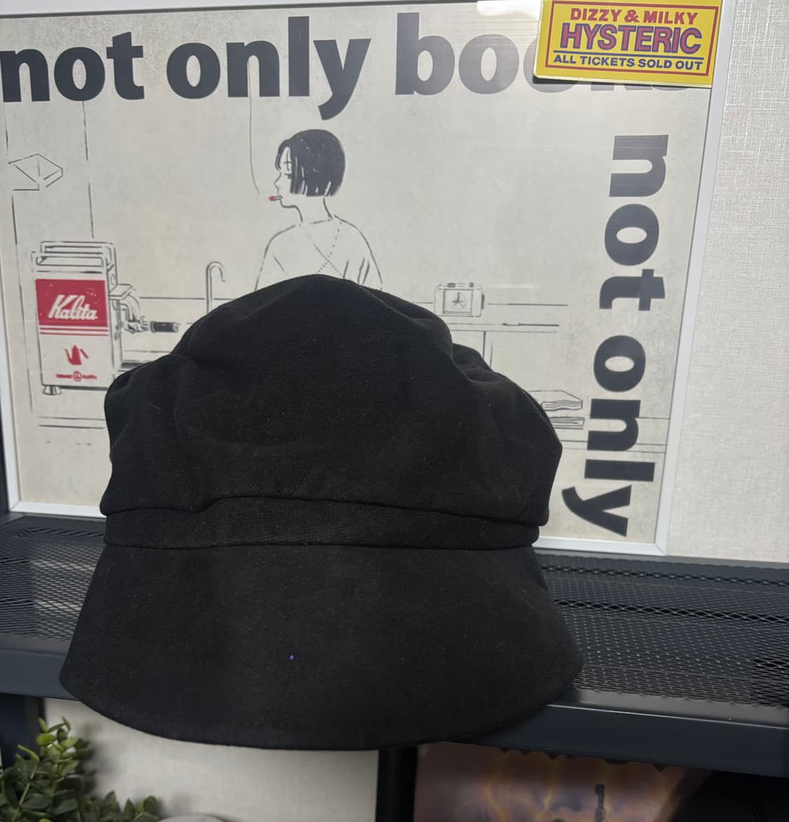 크롤라 캐스킷 블랙 상품이미지2