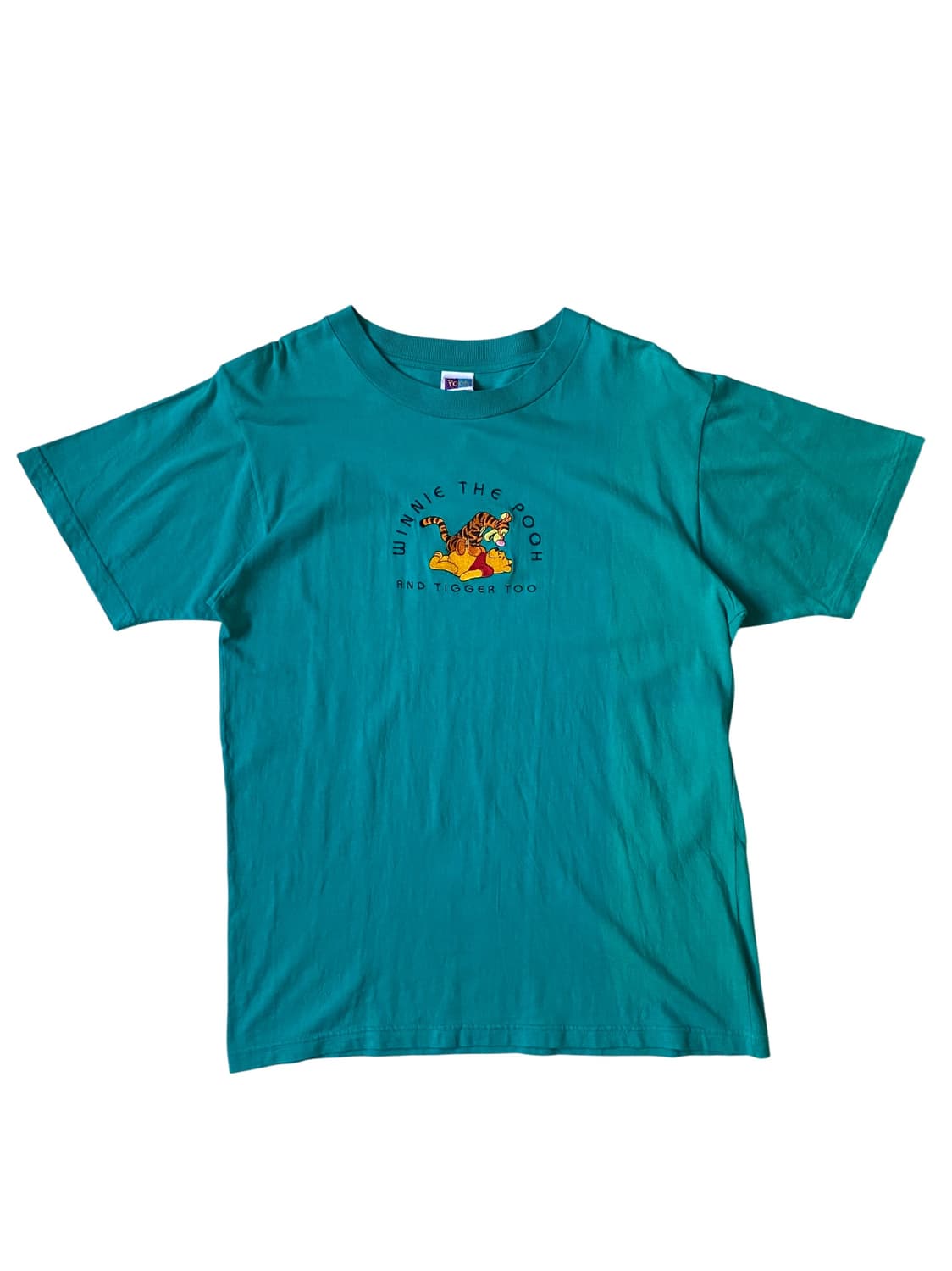 디즈니 푸 반팔티셔츠 (Man M) AB1273 상품이미지2