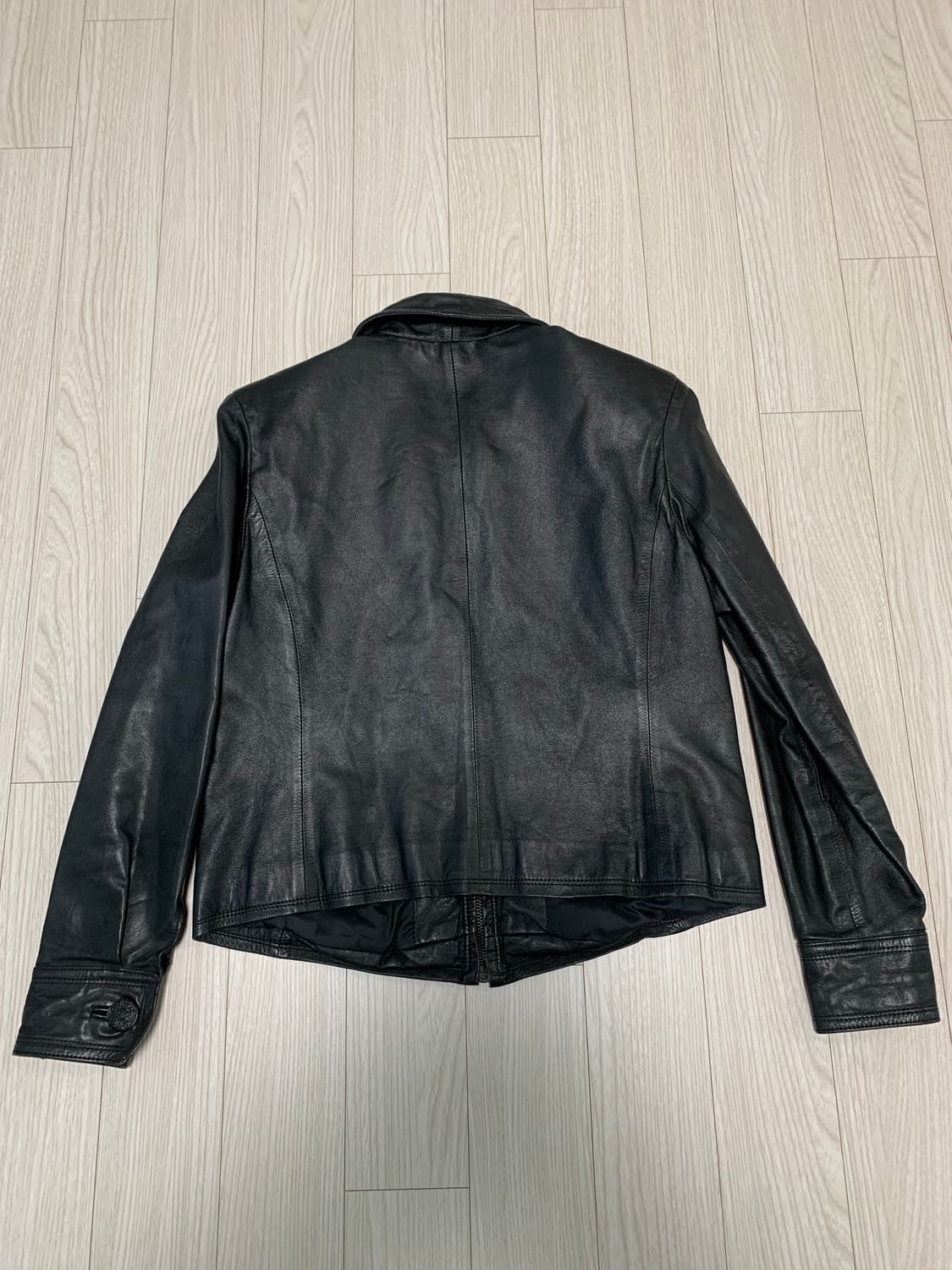 양가죽 자켓 여성 상품이미지2