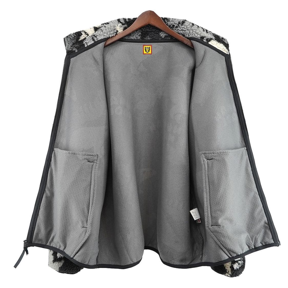 HUMAN MADE 24AW ANIMAL FLEECE JACKET 상품이미지5