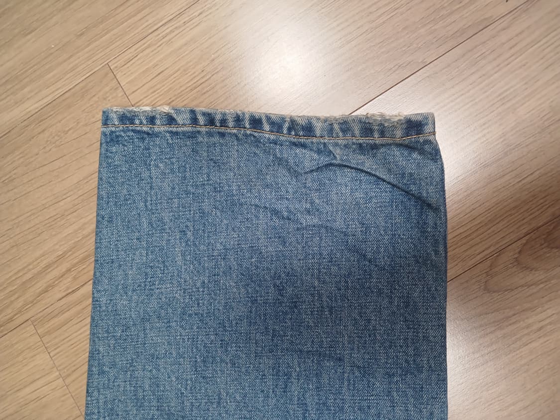 엑스트라오디너리 베이직 데님 팬츠(피로 pick) 희귀매물 상품이미지8