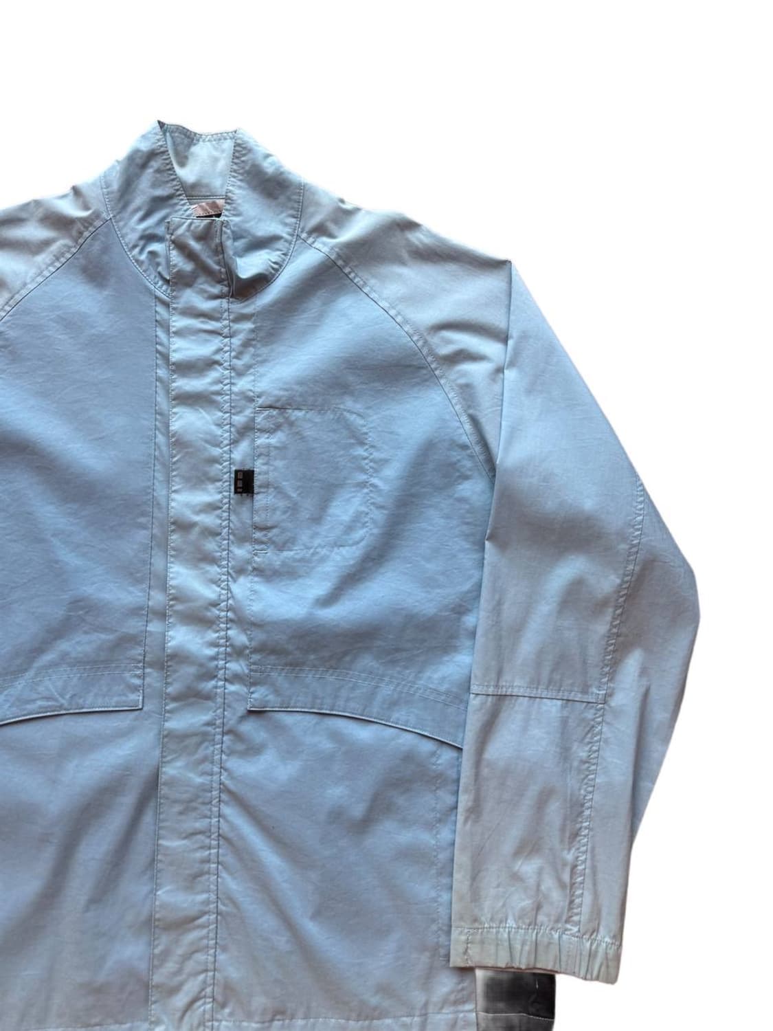 Mid 00s 나이키 나일론 테크웨어 윈드브레이커 상품이미지3