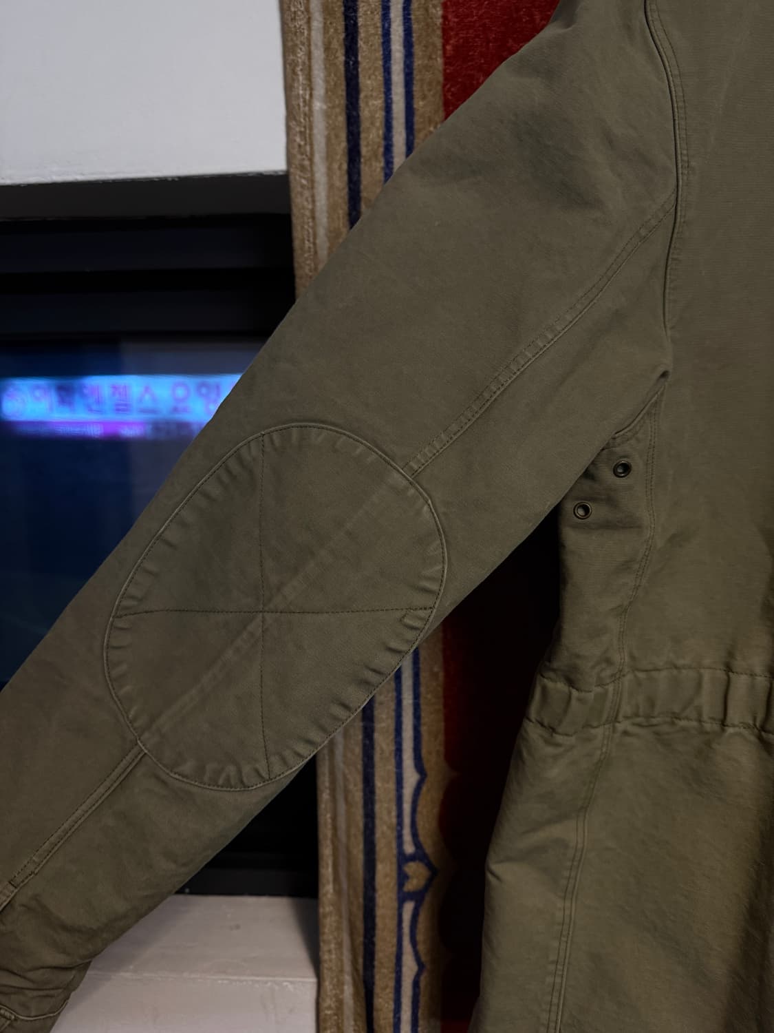 Polo Ralph Lauren 캐나다군 사파리 자켓 105-110 상품이미지4