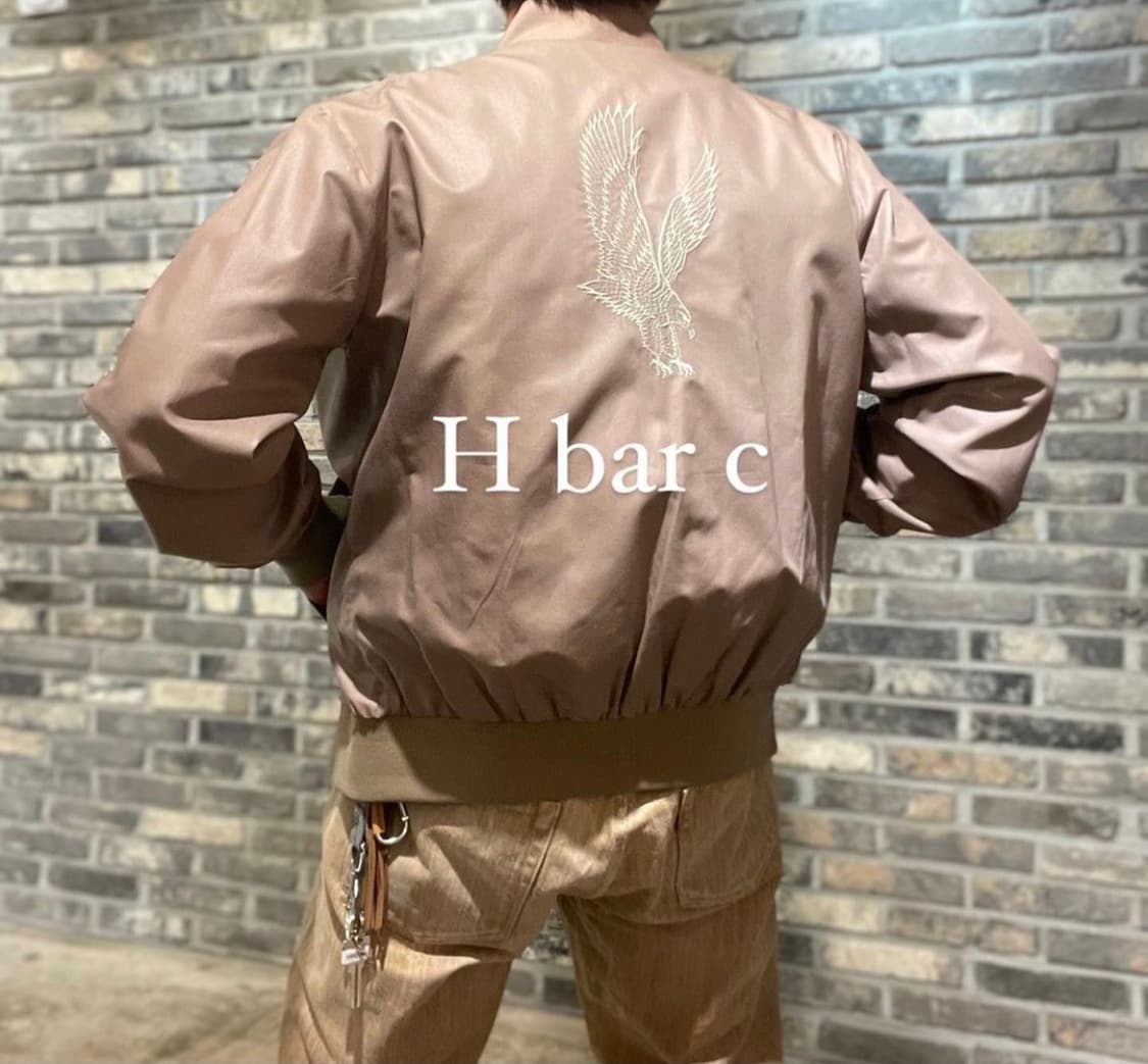 H Bar C 웨스턴 요크 블루종  상품이미지1