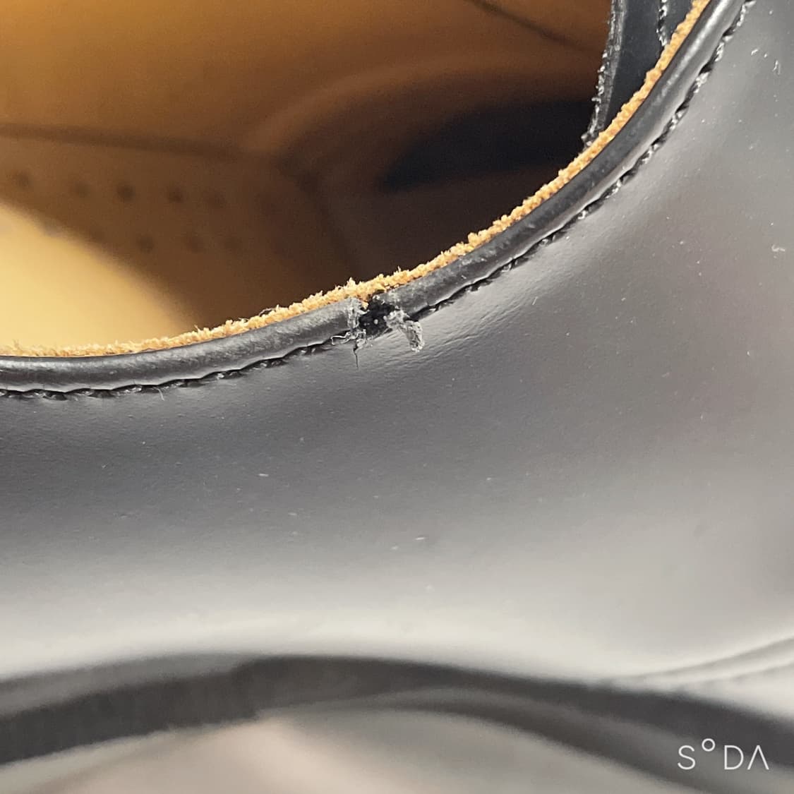 닥터마틴 1461 블랙 로퍼 상품이미지10