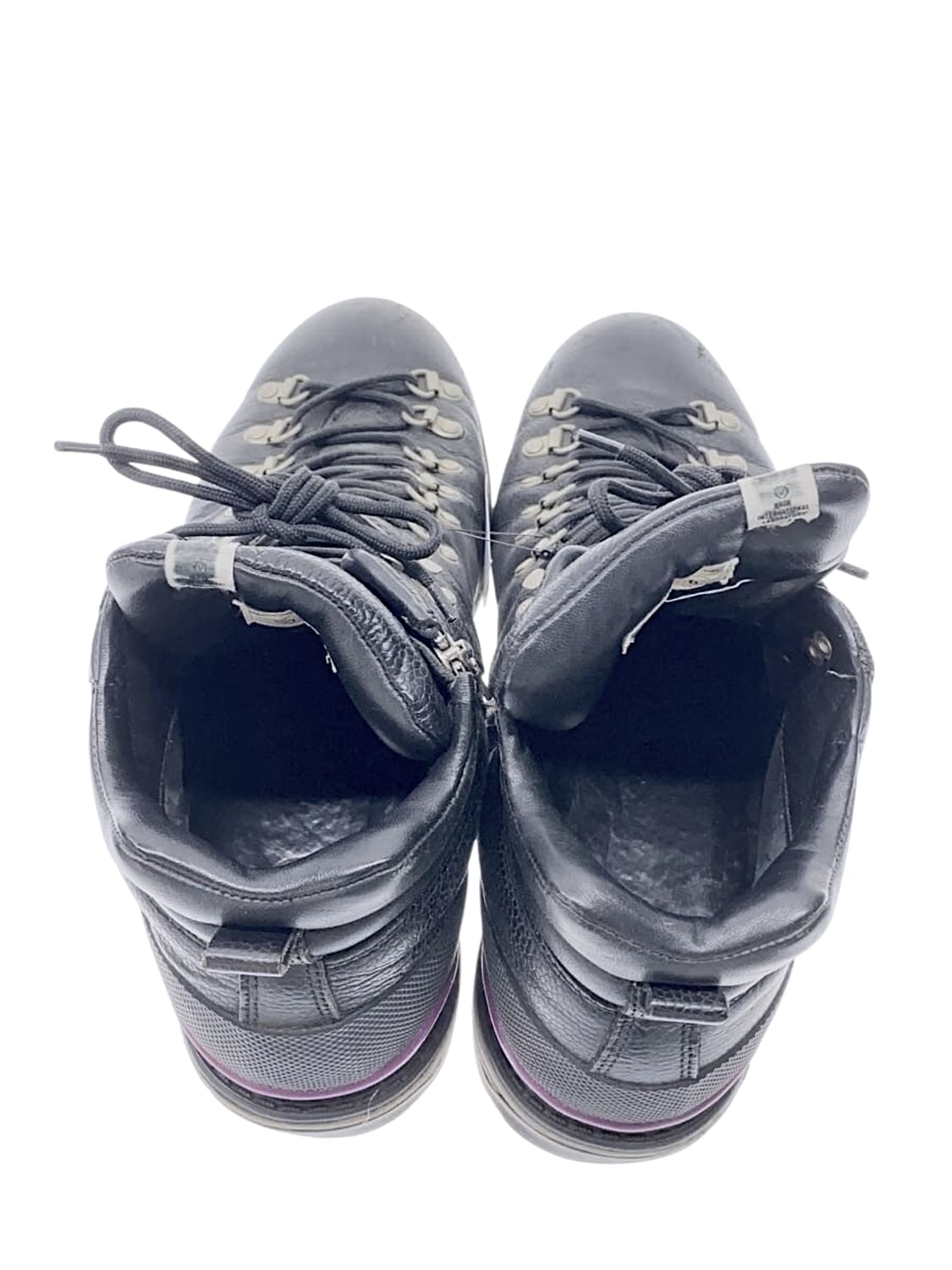 비즈빔 세라 부츠 가죽 블랙 10 상품이미지3