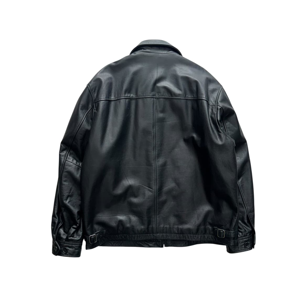 [105~110] 올드갭 레더 자켓 상품이미지5
