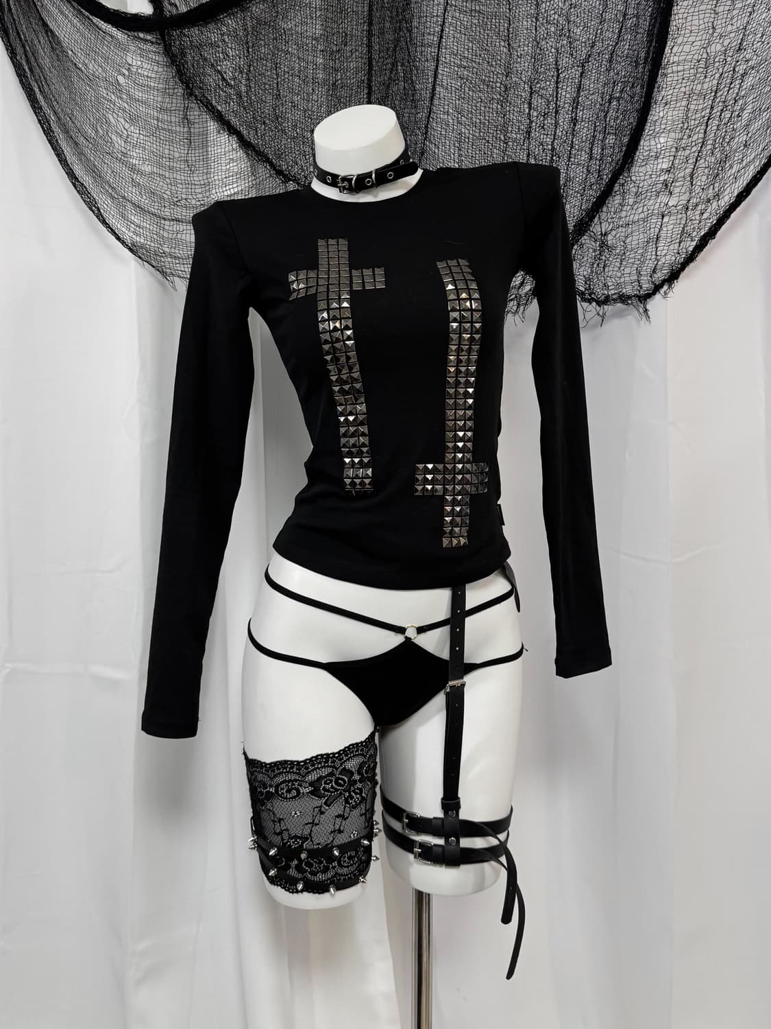 minga london cross t-shirt 상품이미지1