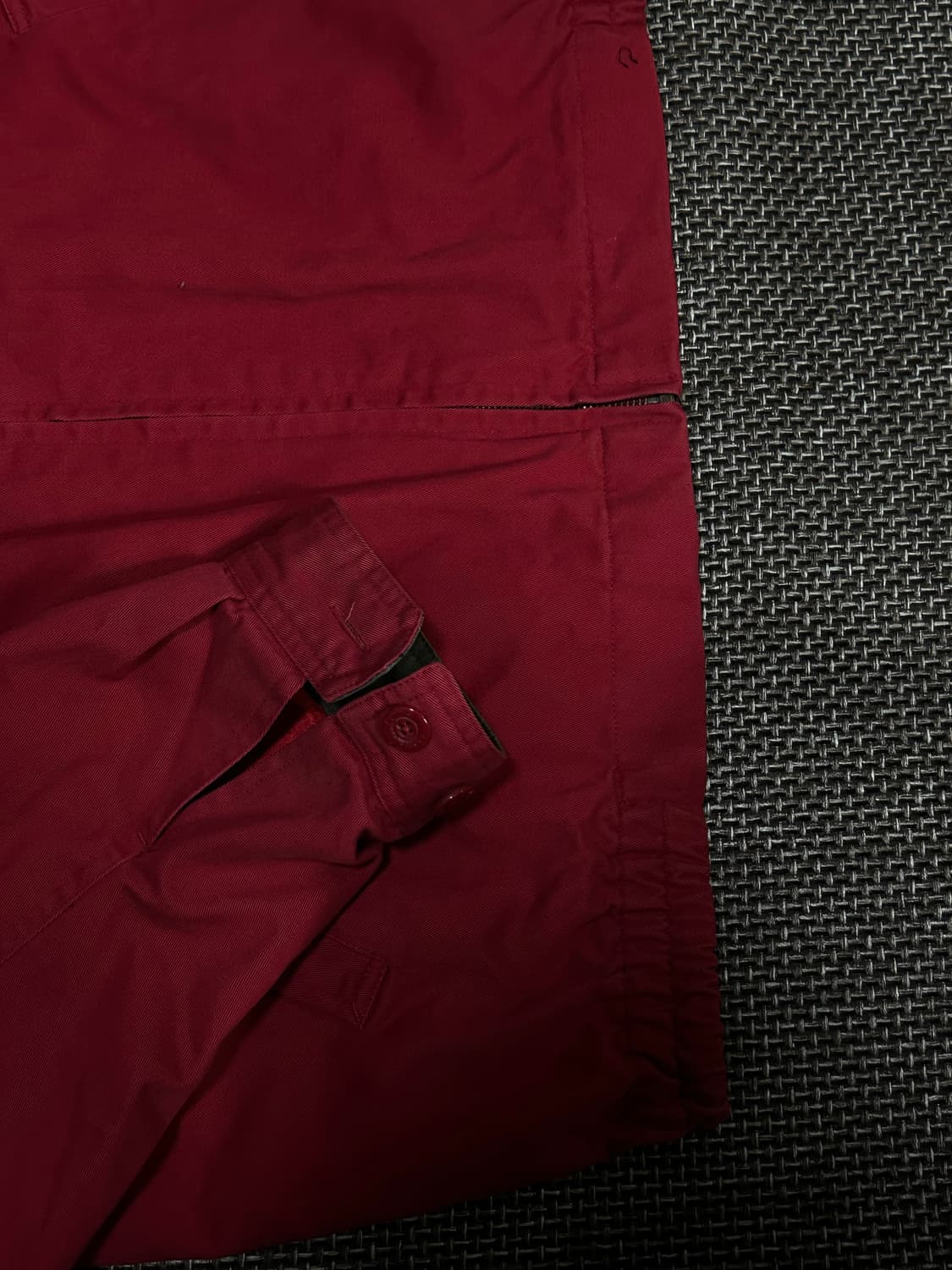 폴로 랄프로렌 바라쿠다 블루종 자켓 상품이미지6