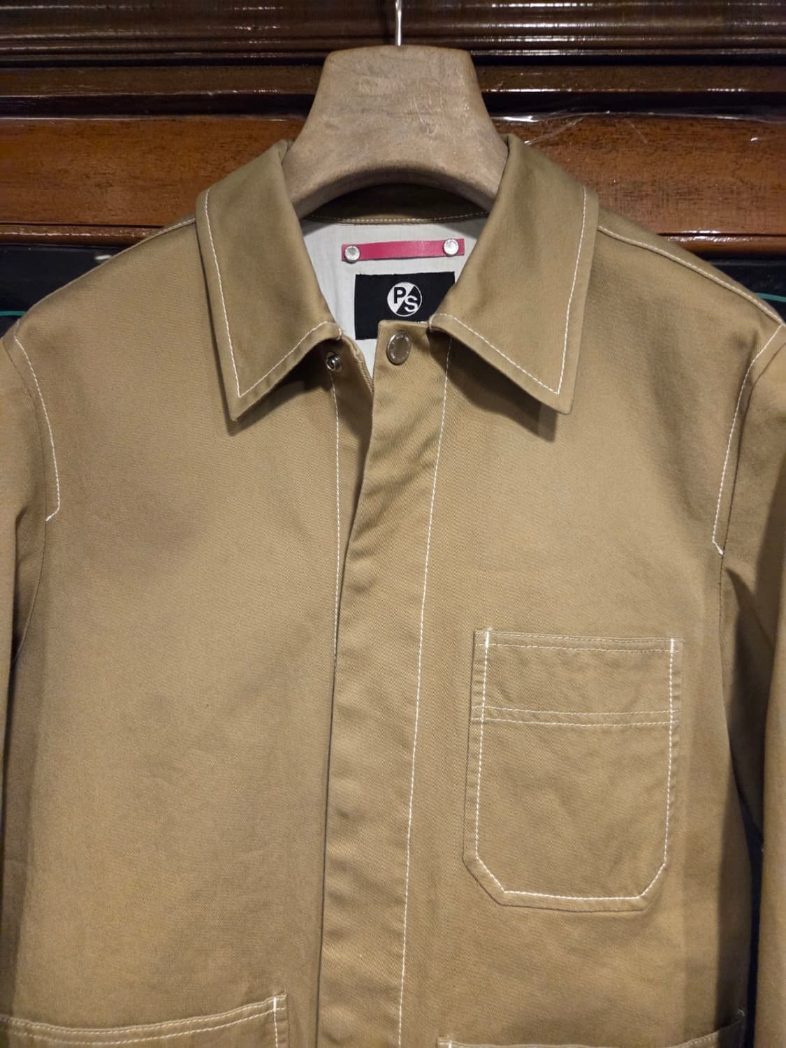 폴스미스 프렌치워크자켓 상품이미지2