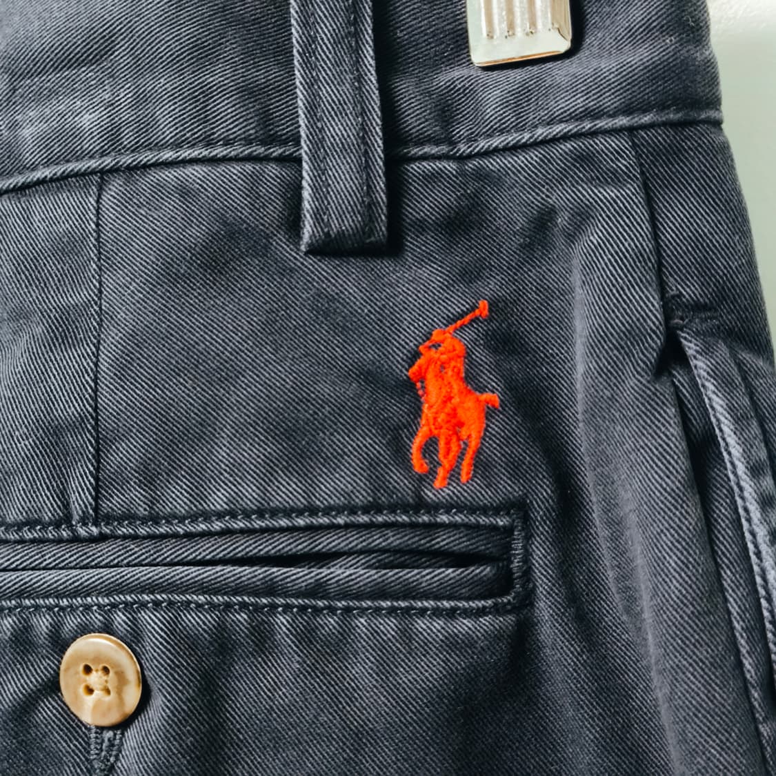 [32] 폴로 랄프로렌 투턱 치노팬츠 상품이미지3