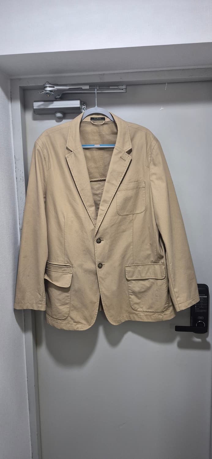 L.L.Bean(엘엘빈) 빈티지 코튼 스포츠 자켓 (48-TALL ) 상품이미지1