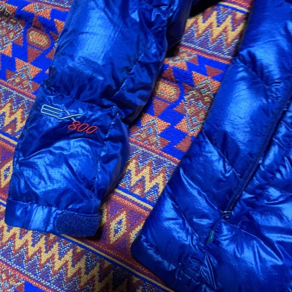 [95] 몽벨 800 구스다운 경량패딩 상품이미지2