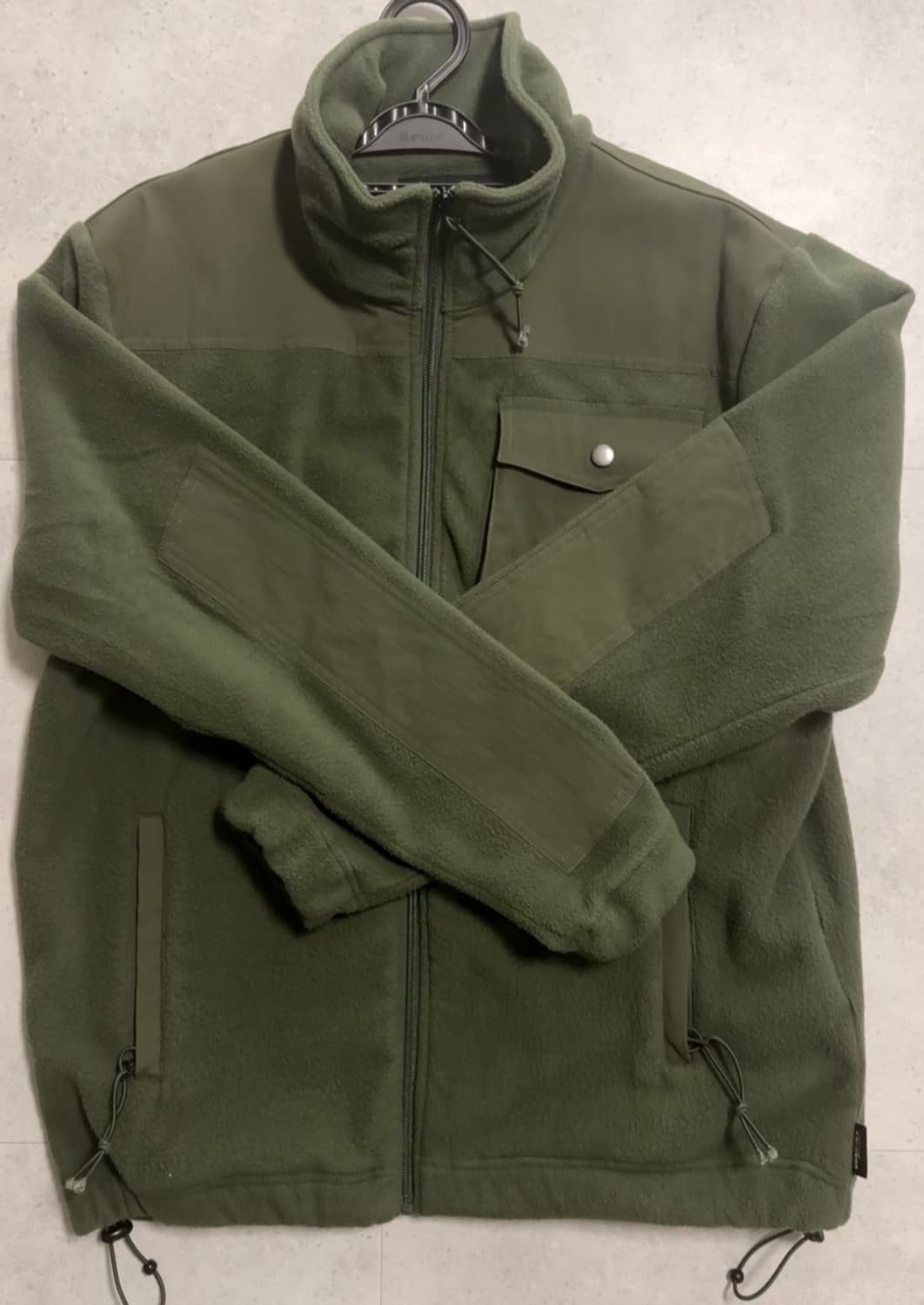 데우스 코듀라 폴라텍 플리스 m 상품이미지2