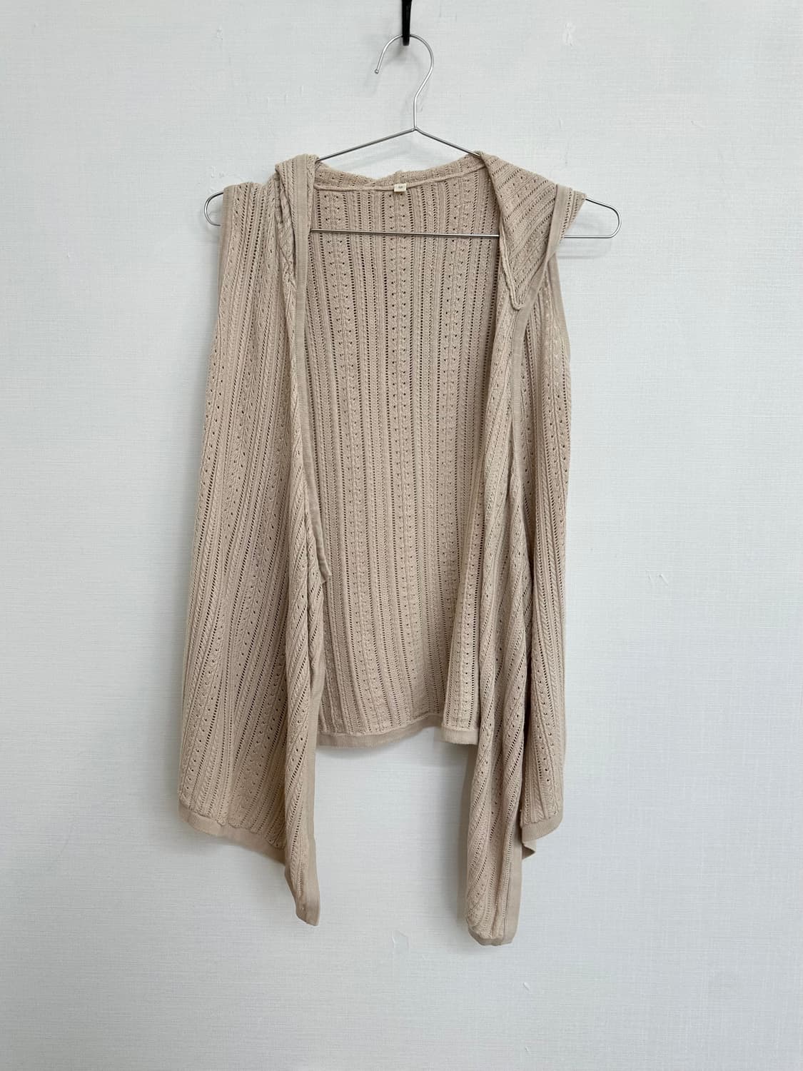bohemian hood vest 상품이미지5