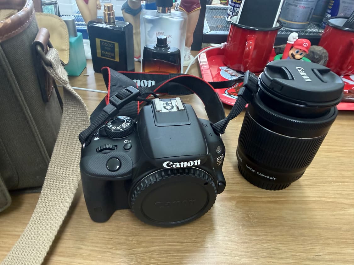 케논 eos 100d 카메라 상품이미지4