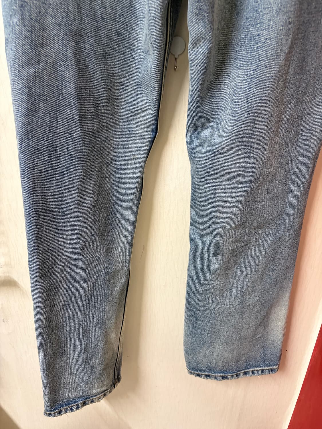 렉토 / 디스 데님팬츠 / S 상품이미지10