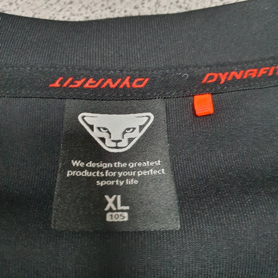 ✨ (바배) 다이나핏 블랙 맨투맨 상품이미지3