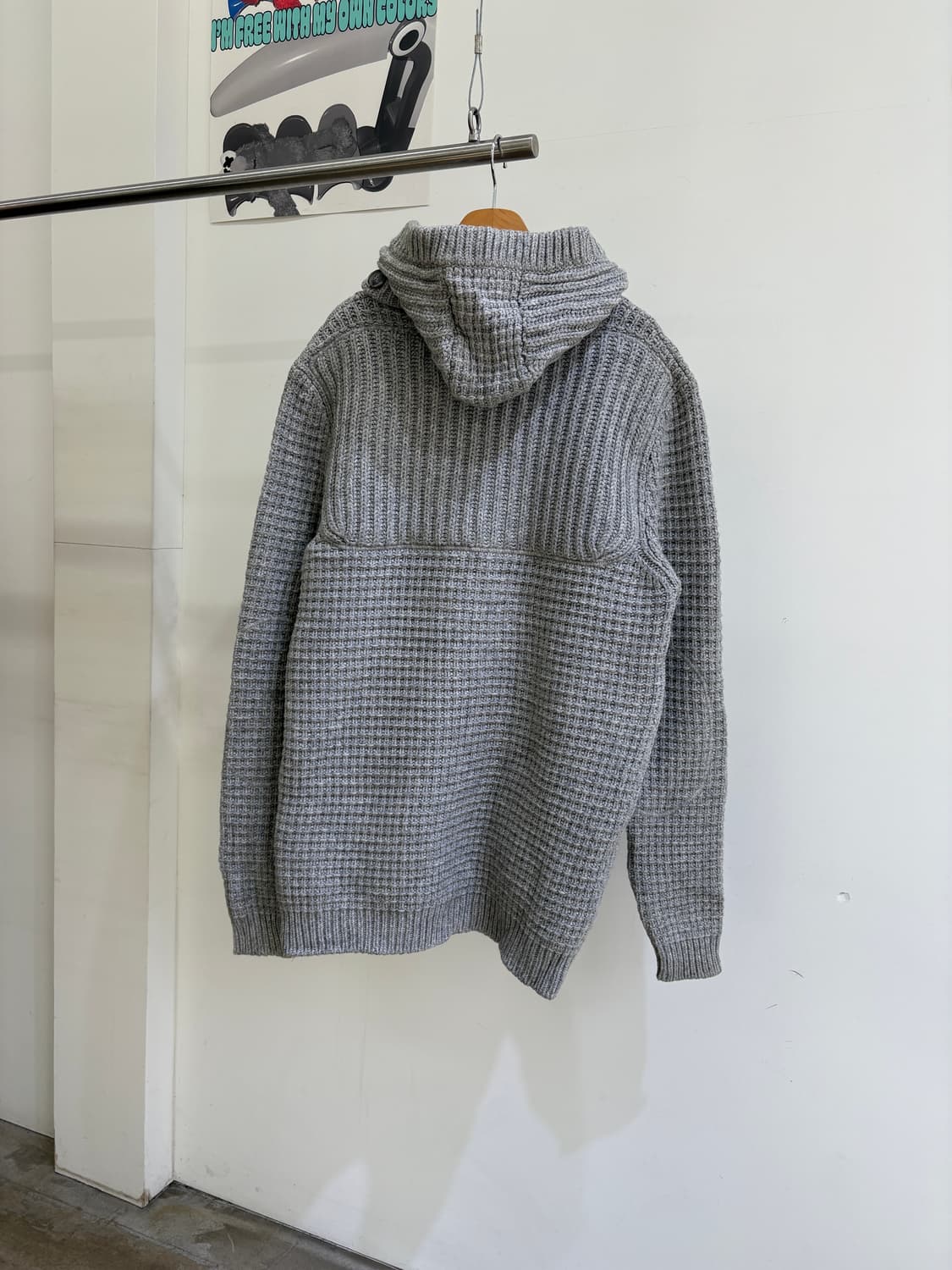 BARK (Made in Italy) 코트 상품이미지5