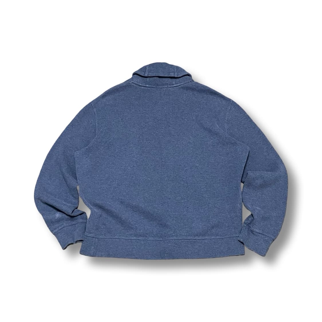 [XL] 폴로 랄프로렌 빈티지 숄카라니트 상품이미지4