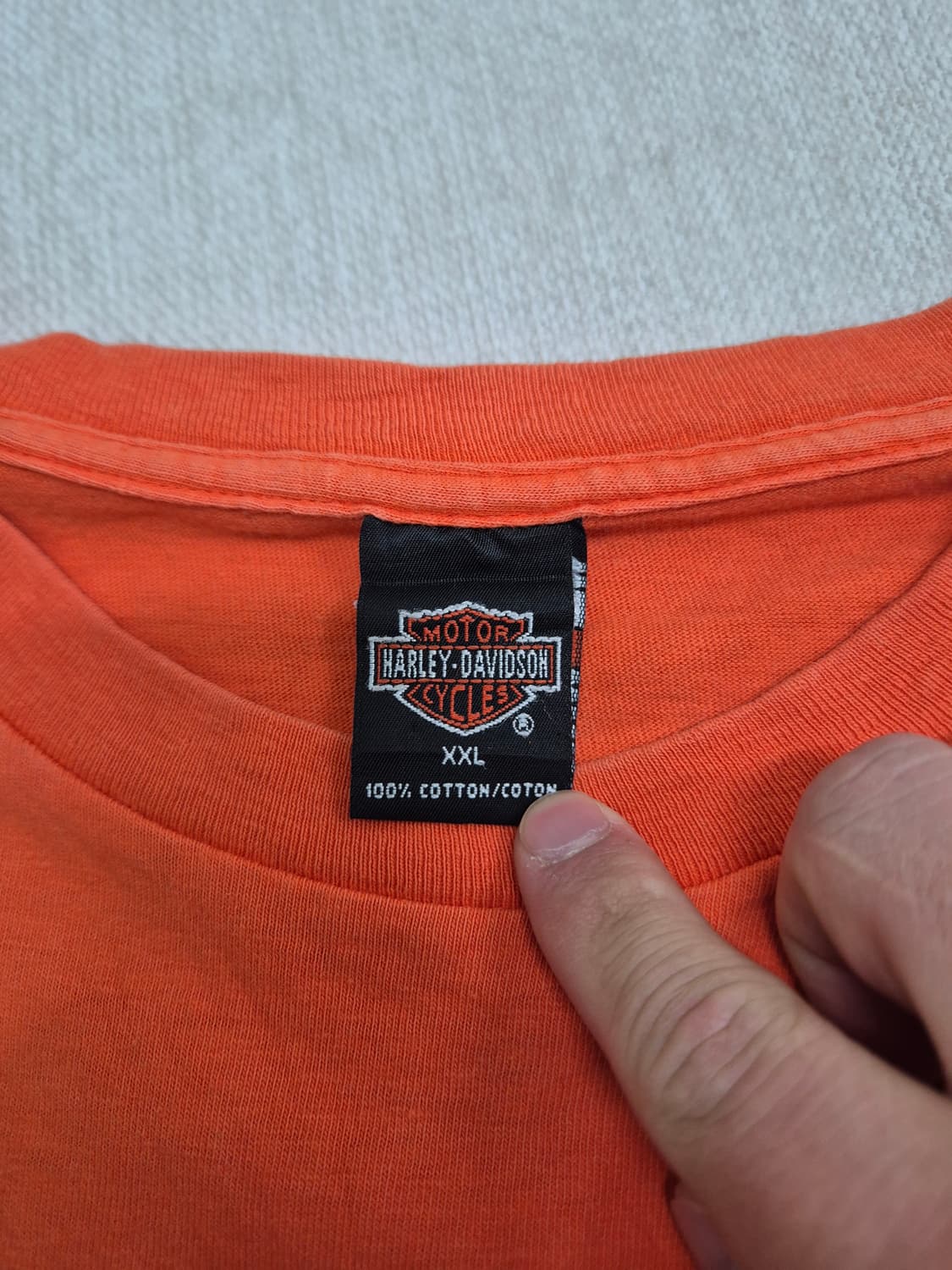 할리데이비슨 반팔티 상품이미지5