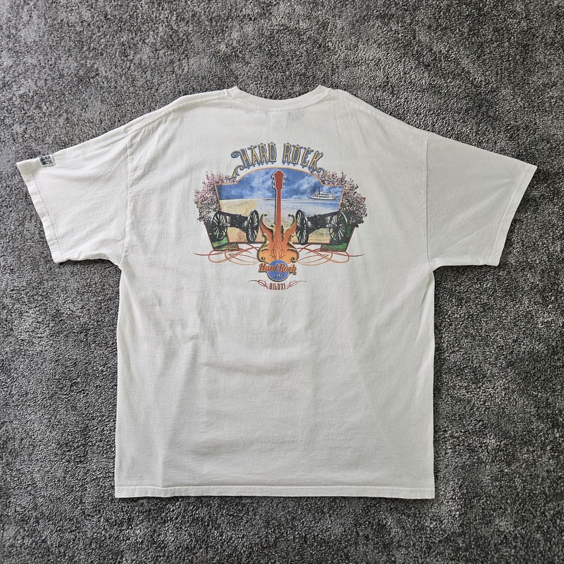 [무료배송] Hard Rock Cafe 반팔 티셔츠 상품이미지1