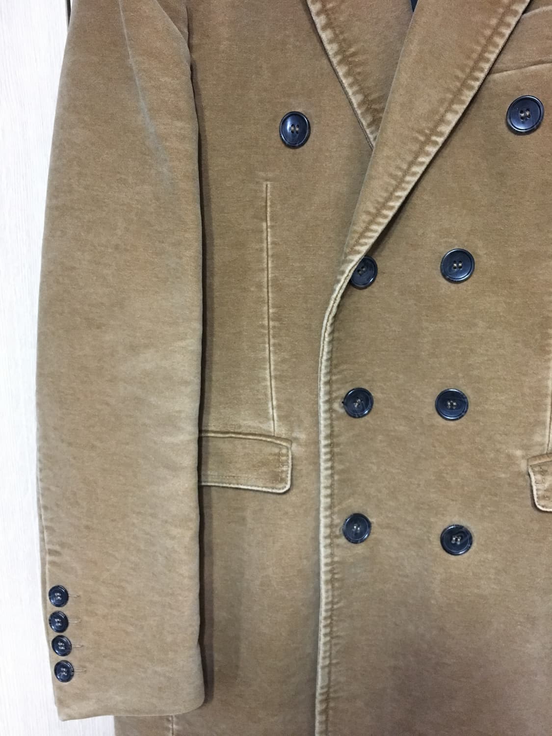 TIGER OF SWEDEN Molskin Coat 상품이미지2